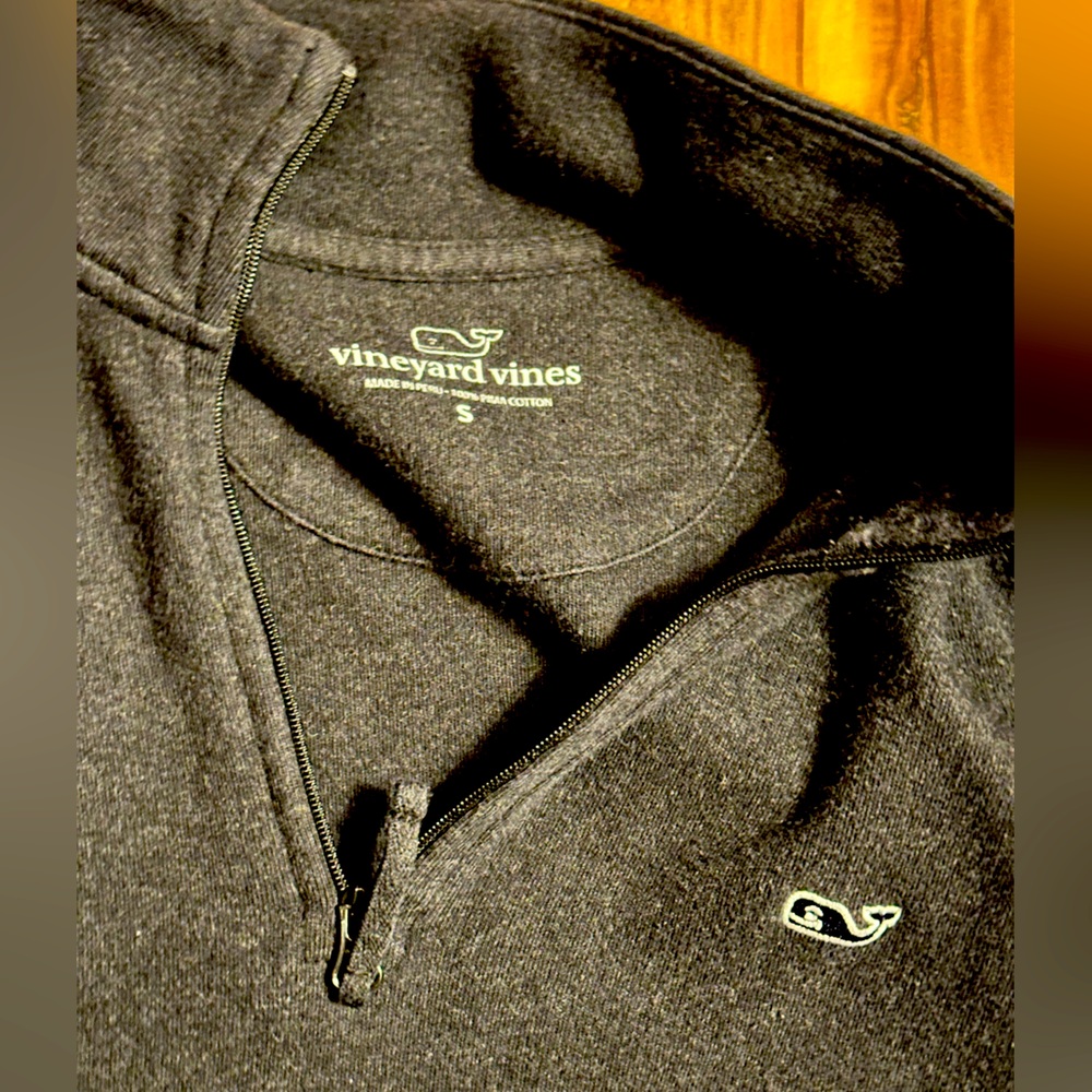 Vineyard Vines Quarter-Zip